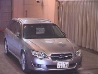 Subaru Legacy Wagon