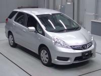 HONDA FIT SHUTTLE