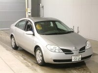 NISSAN PRIMERA