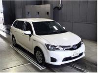 TOYOTA COROLLA FIELDER HYBRID