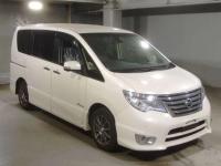 NISSAN SERENA HV