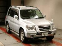 MITSUBISHI PAJERO IO