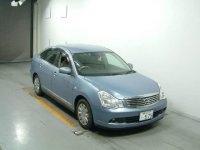 NISSAN BLUEBIRD SYLPHY