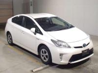 TOYOTA	PRIUS