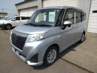 SUBARU JUSTY