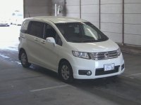 HONDA FREED SPIKE