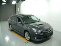SUBARU LEGACY WAGON