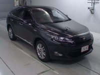 TOYOTA HARRIER HYBRID 