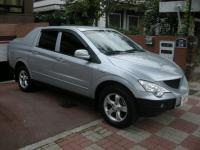 SSANG YONG ACTION SPORT