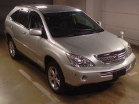 TOYOTA HARRIER HV