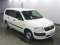 TOYOTA SUCCEED VAN