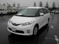 TOYOTA ESTIMA HYBRID