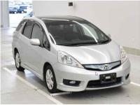 HONDA FIT SHUTTLE HV
