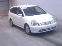 HONDA STREAM