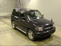 MITSUBISHI PAJERO IO