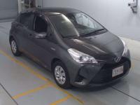 TOYOTA VITZ HV