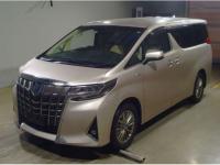 TOYOTA ALPHARD HYBRID