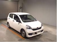 SUBARU PLEO PLUS