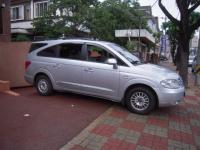 Ssangyong Rodius