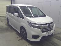 HONDA STEPWGN SPADA