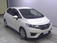 HONDA FIT HYBRID 