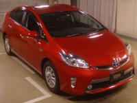 TOYOTA PRIUS PHV