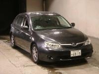 SUBARU IMPREZA W