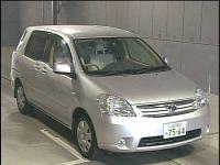 TOYOTA RAUM