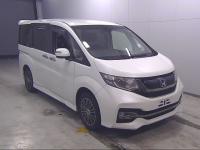 HONDA STEPWGN SPADA