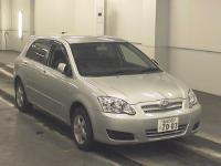 TOYOTA ALEX
