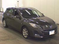 MAZDA AXELA SPORTS