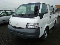 MAZDA BONGO VAN