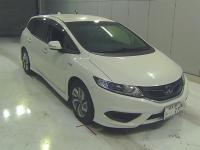 HONDA JADE 