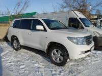 Toyota Land Cruiser 200