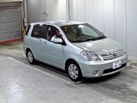 TOYOTA RAUM