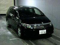 HONDA AIRWAVE