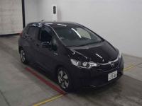 HONDA FIT HV