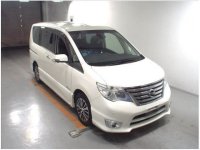 NISSAN SERENA HYBRID