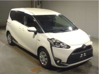 TOYOTA SIENTA HV