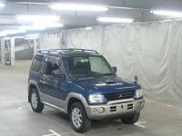 MMC PAJERO MINI
