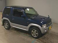 MITSUBISHI PAJERO MINI