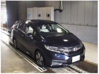 HONDA SHUTTLE HV