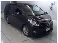 TOYOTA 	ALPHARD