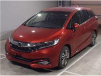 HONDA SHUTTLE HV
