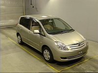 TOYOTA COROLLA SPACIO