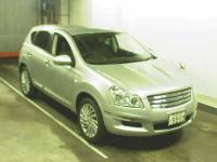 NISSAN DUALIS