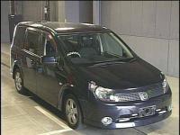 NISSAN LAFESTA