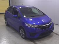 HONDA FIT HV