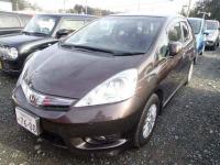 HONDA FIT SHUTTLE HYBRID