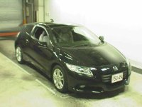 HONDA CR-Z